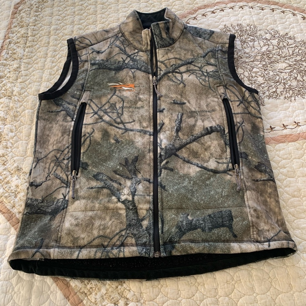 Sitka Vest